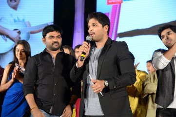 Kotha Janta Movie Audio Launch